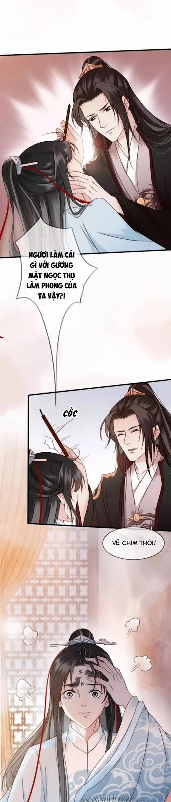 Đông Cung Giai Hạ Tù 12 trang 19