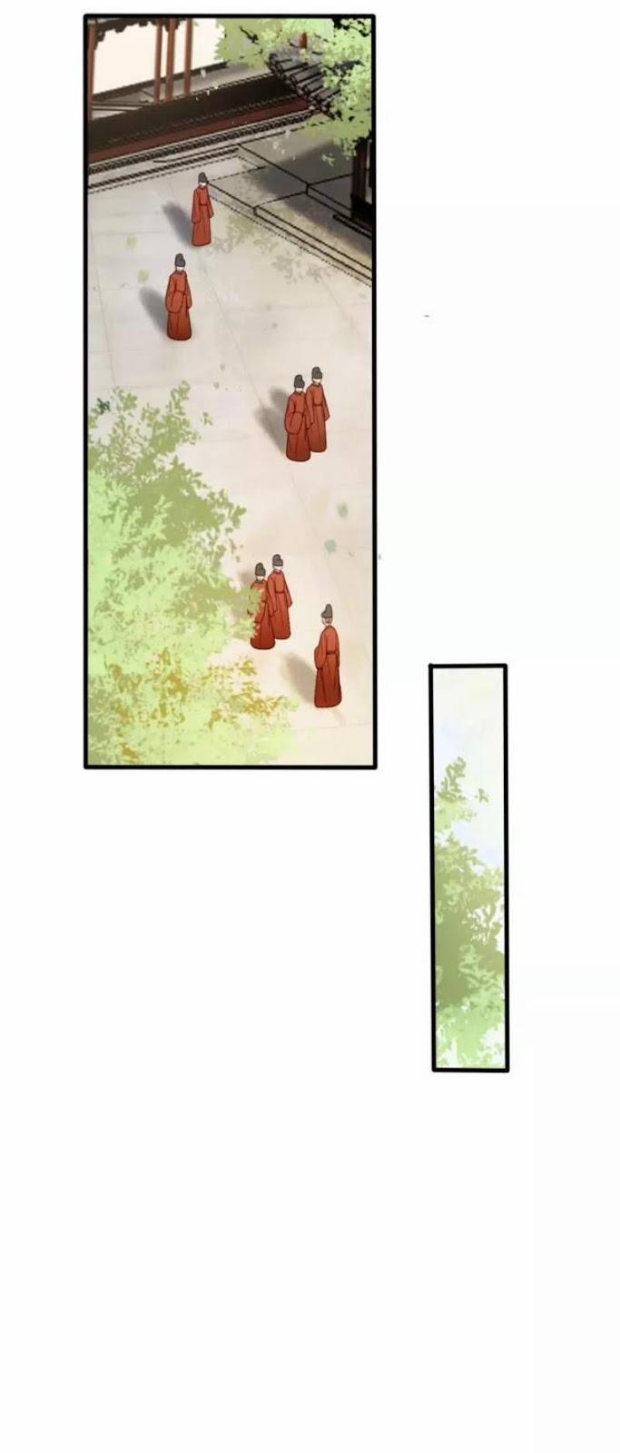 Đông Cung Giai Hạ Tù 12 trang 2