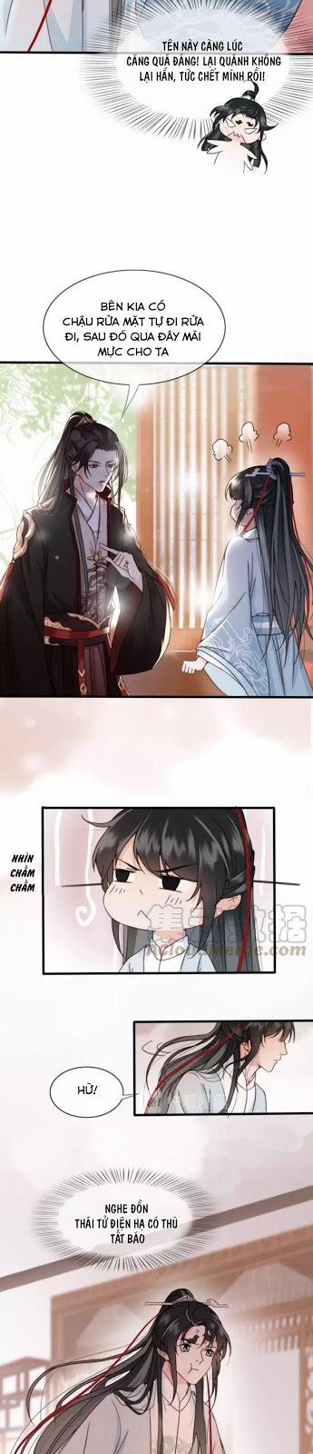 Đông Cung Giai Hạ Tù 12 trang 20