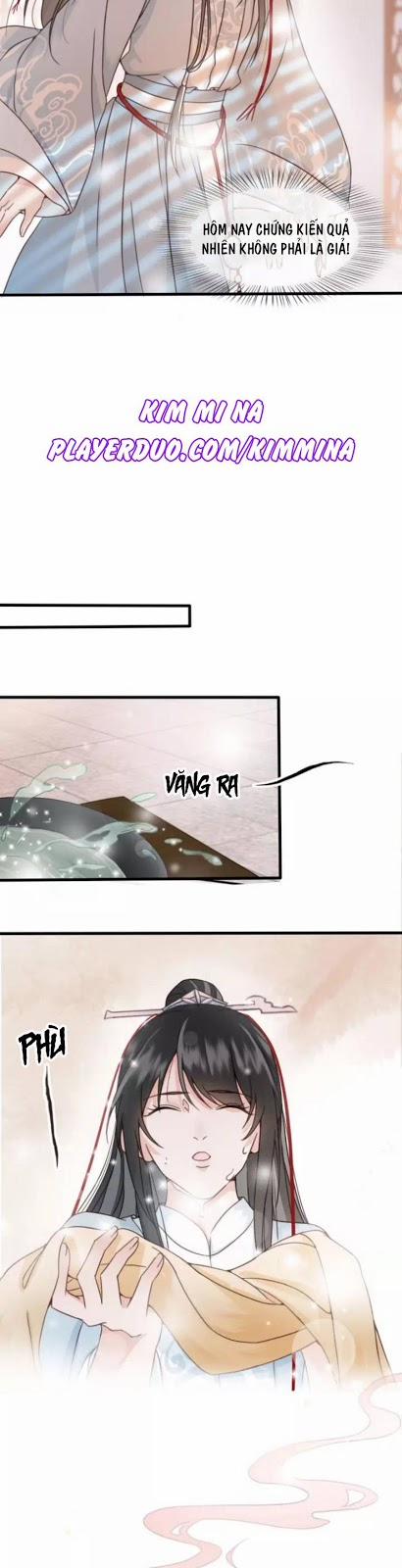 Đông Cung Giai Hạ Tù 12 trang 21