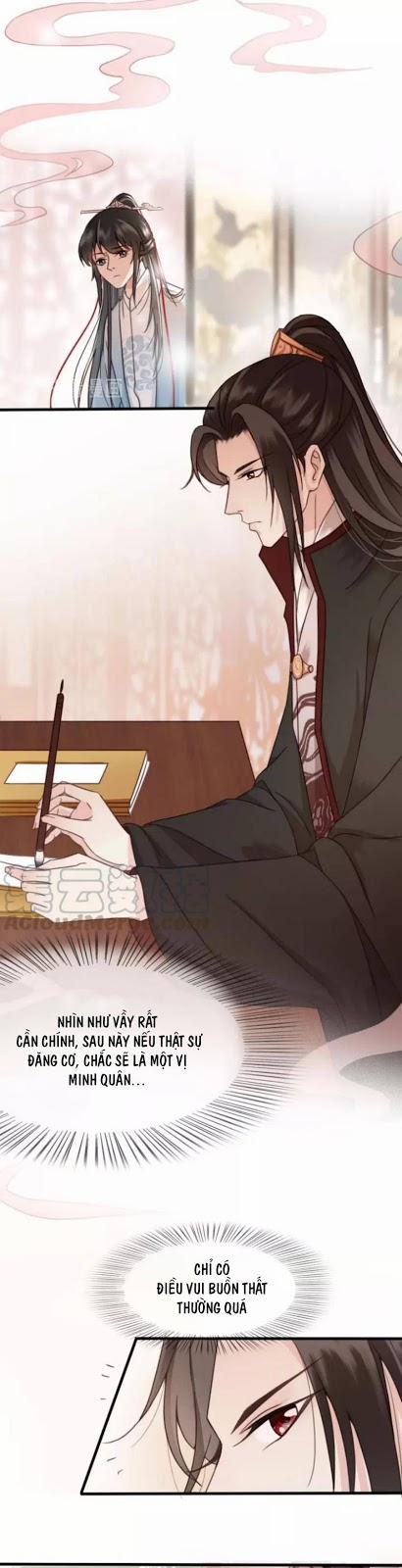 Đông Cung Giai Hạ Tù 12 trang 22