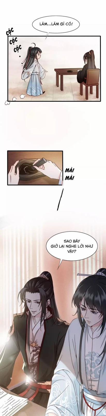 Đông Cung Giai Hạ Tù 12 trang 24