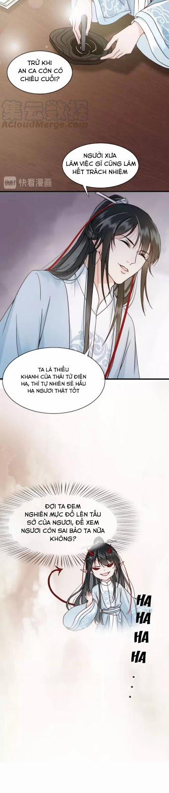 Đông Cung Giai Hạ Tù 12 trang 25