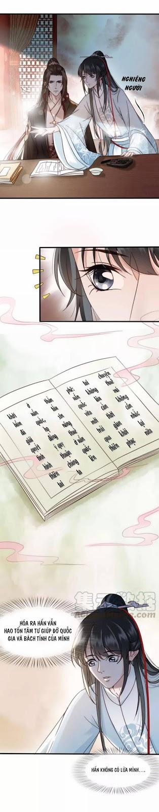 Đông Cung Giai Hạ Tù 12 trang 26