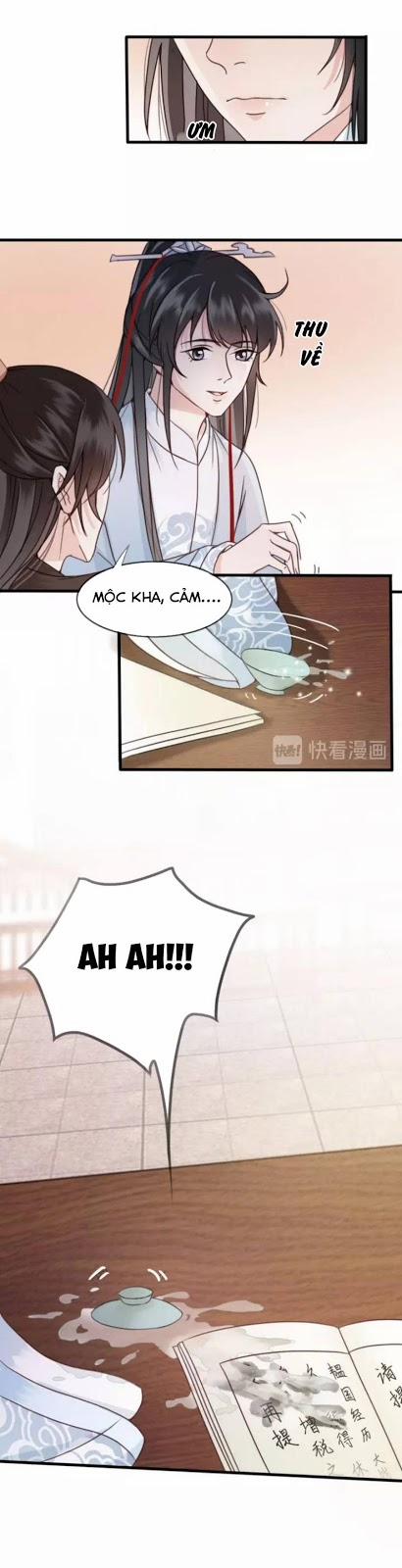 Đông Cung Giai Hạ Tù 12 trang 27