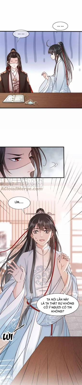 Đông Cung Giai Hạ Tù 12 trang 28