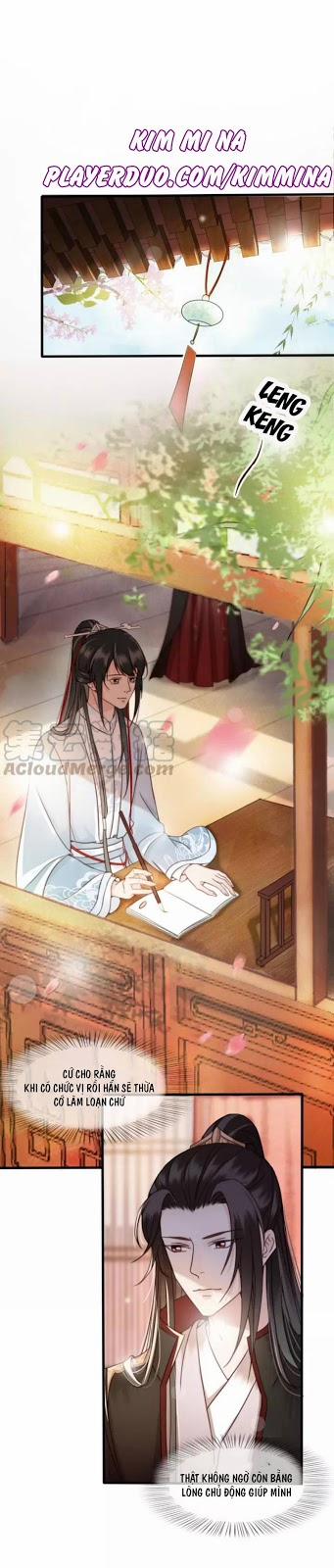 Đông Cung Giai Hạ Tù 12 trang 5