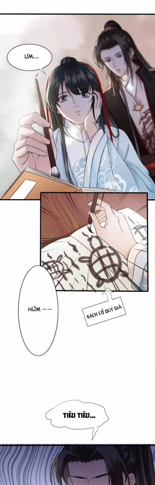 Đông Cung Giai Hạ Tù 12 trang 6