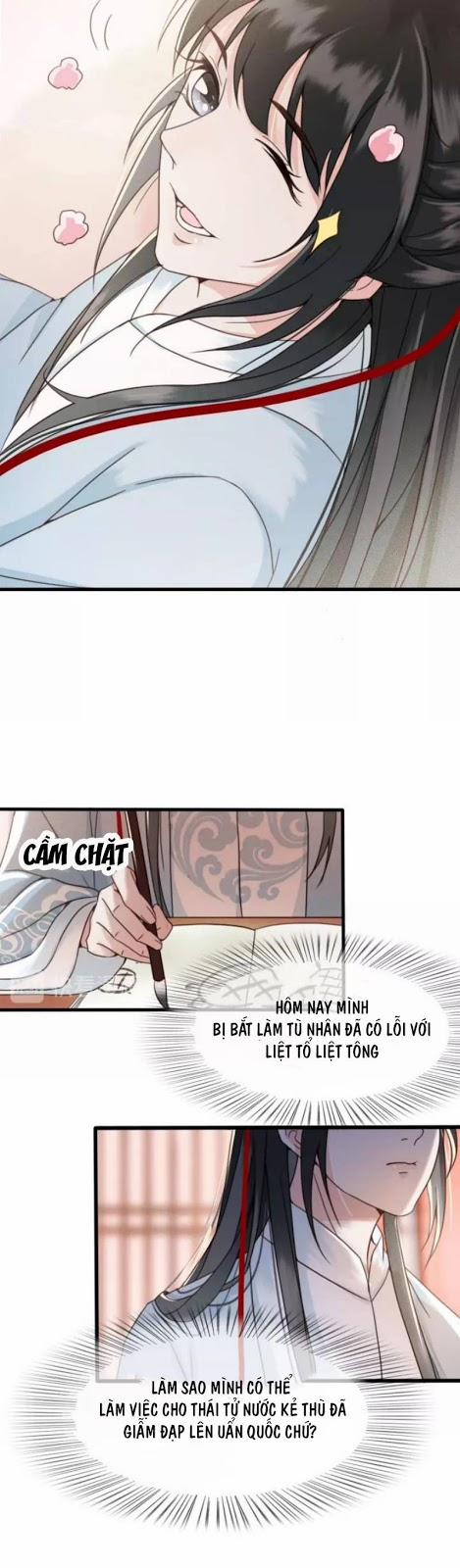 Đông Cung Giai Hạ Tù 12 trang 8