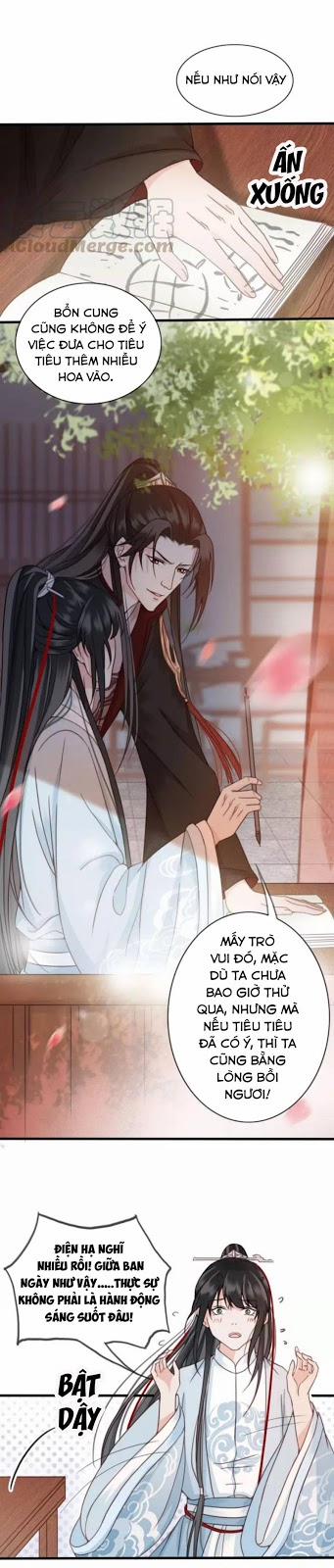 Đông Cung Giai Hạ Tù 12 trang 9