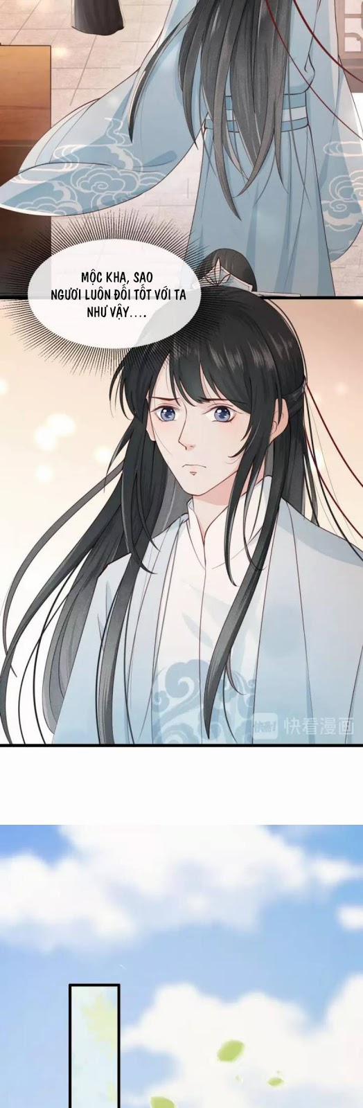 Đông Cung Giai Hạ Tù 13 trang 10