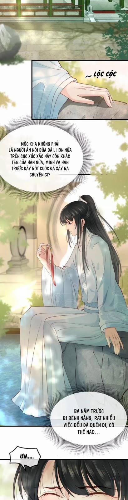 Đông Cung Giai Hạ Tù 13 trang 12