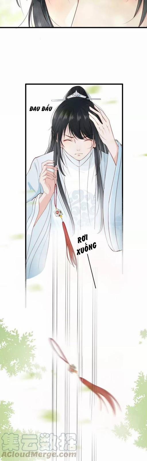 Đông Cung Giai Hạ Tù 13 trang 13