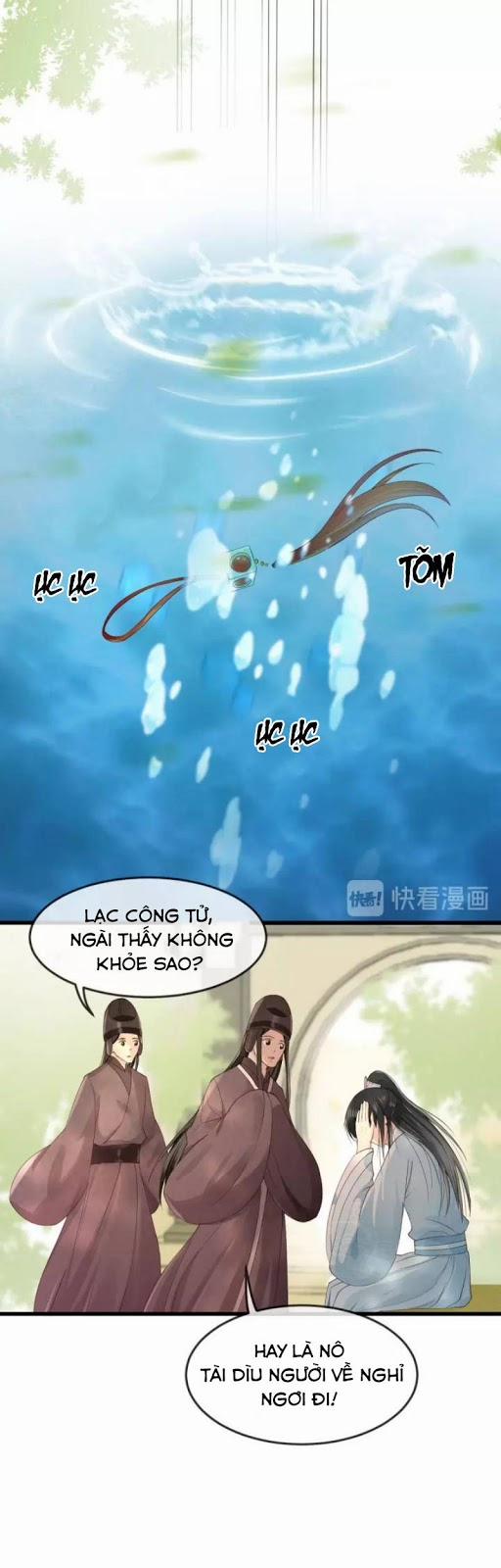 Đông Cung Giai Hạ Tù 13 trang 14