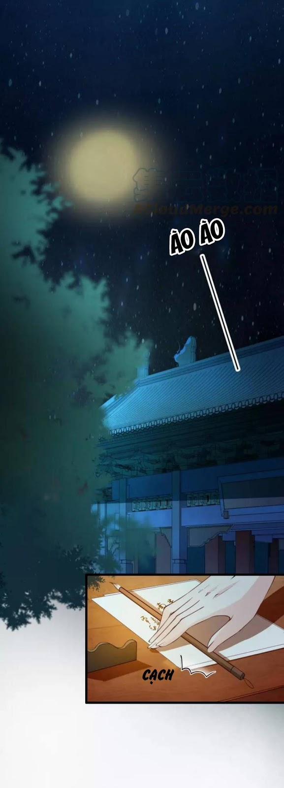 Đông Cung Giai Hạ Tù 13 trang 18