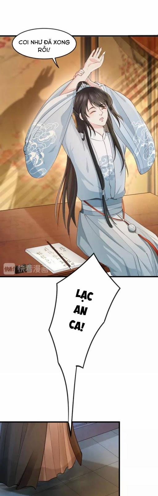 Đông Cung Giai Hạ Tù 13 trang 19