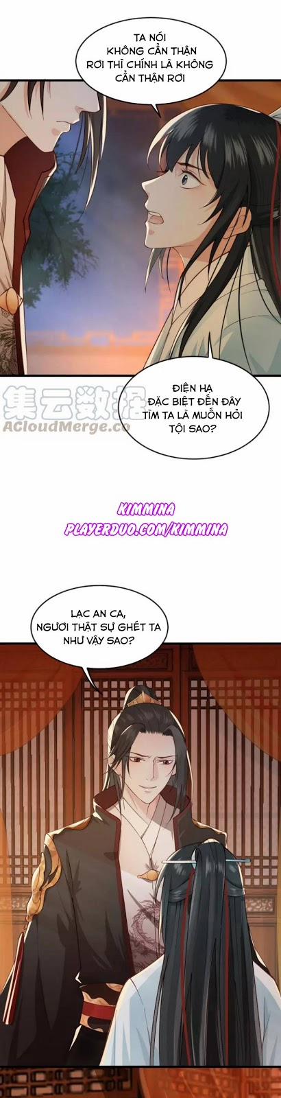 Đông Cung Giai Hạ Tù 13 trang 22