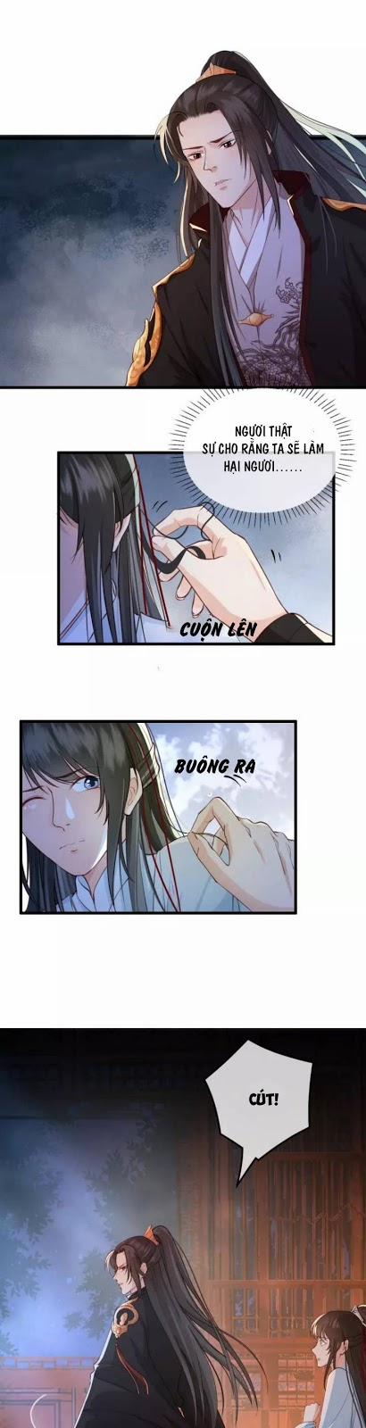 Đông Cung Giai Hạ Tù 13 trang 25