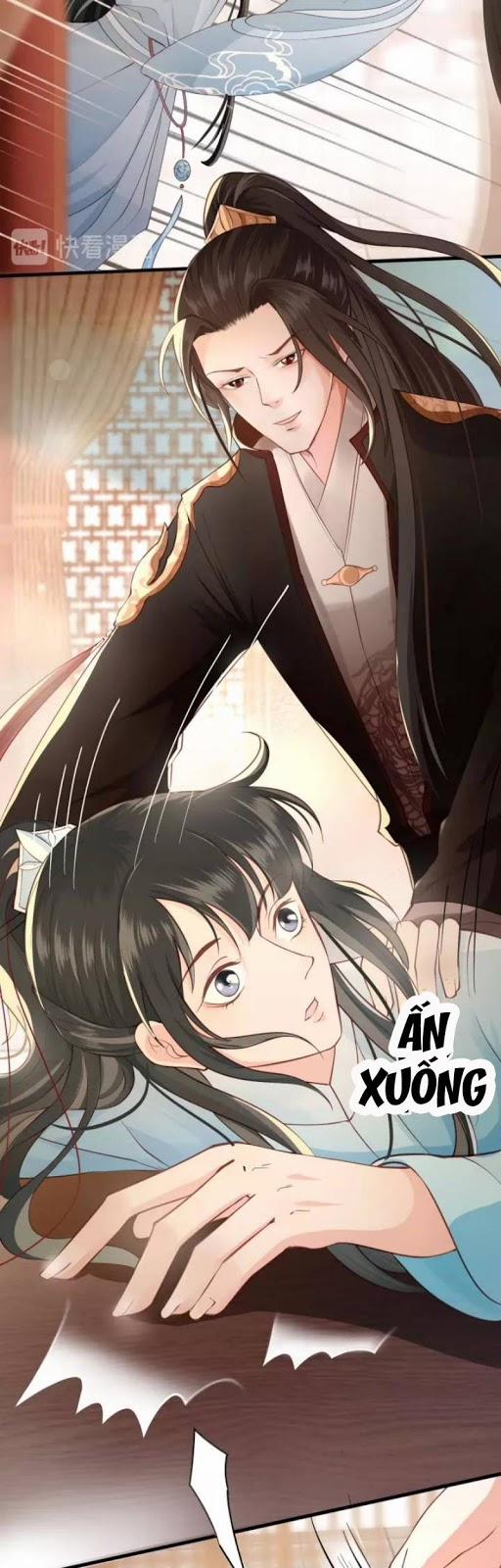 Đông Cung Giai Hạ Tù 13 trang 3