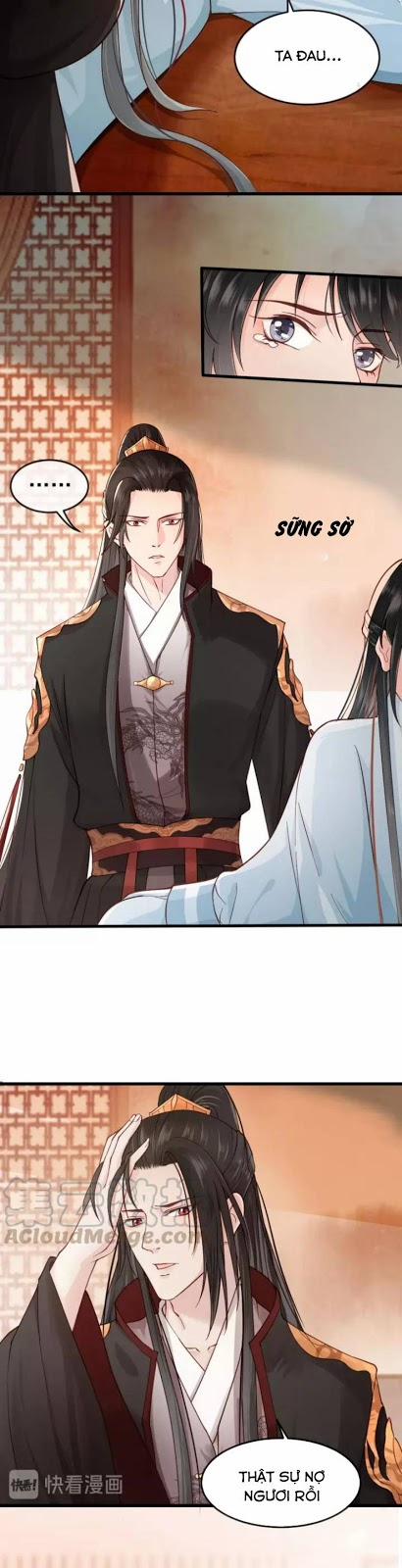 Đông Cung Giai Hạ Tù 13 trang 6