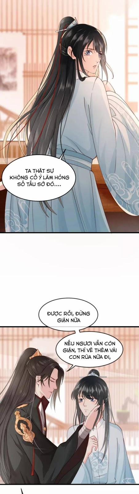 Đông Cung Giai Hạ Tù 13 trang 7