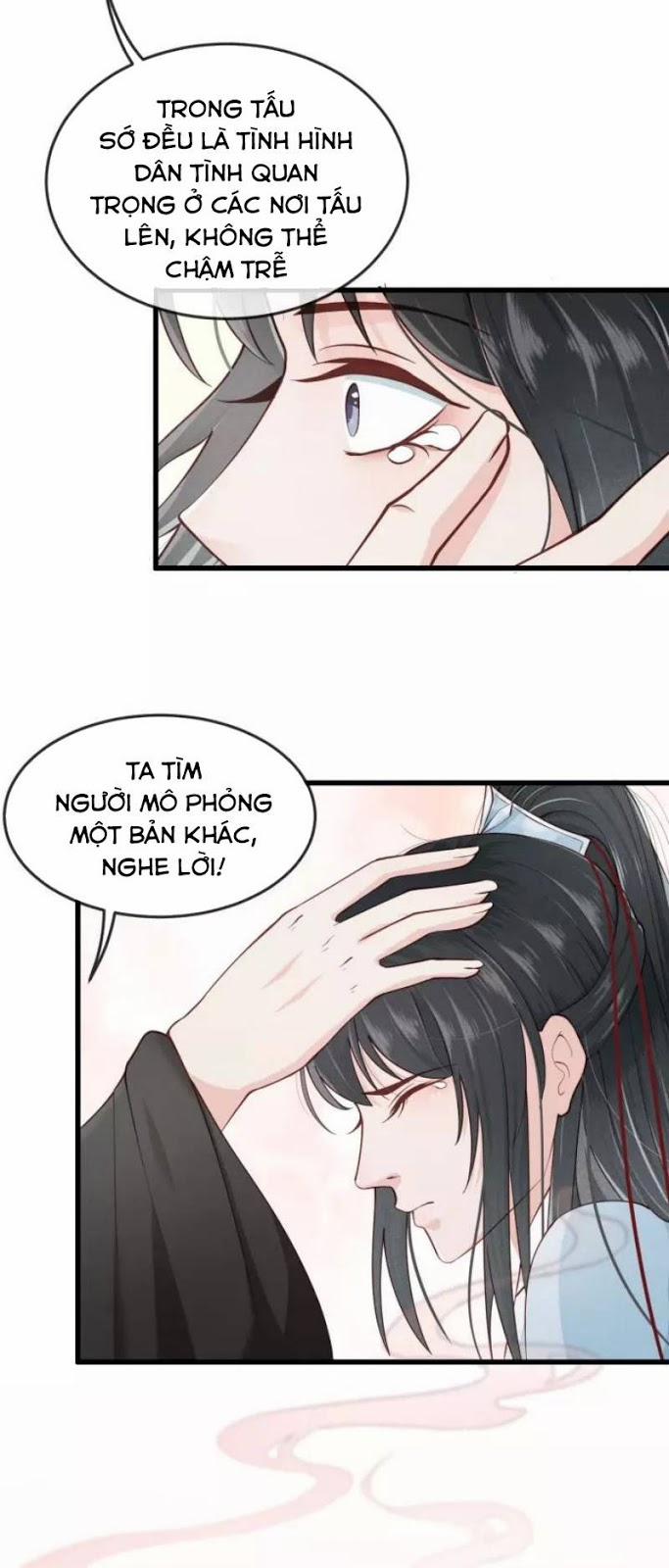 Đông Cung Giai Hạ Tù 13 trang 8