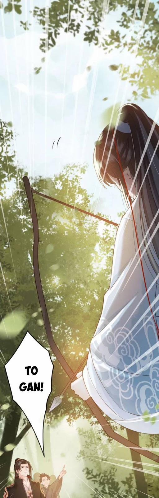 Đông Cung Giai Hạ Tù 16 trang 1