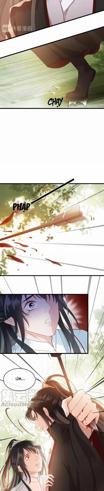 Đông Cung Giai Hạ Tù 16 trang 11