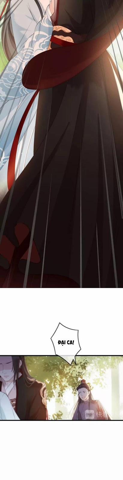 Đông Cung Giai Hạ Tù 16 trang 12