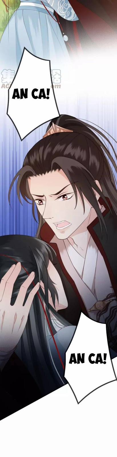 Đông Cung Giai Hạ Tù 16 trang 17