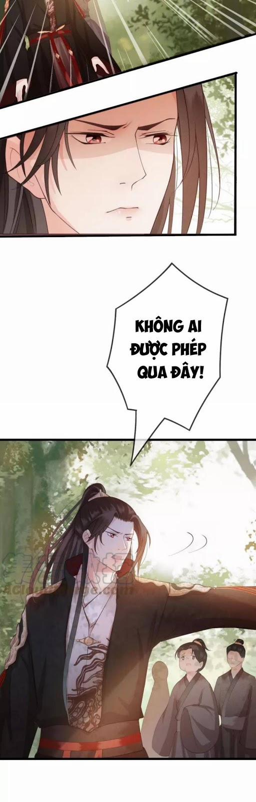 Đông Cung Giai Hạ Tù 16 trang 2