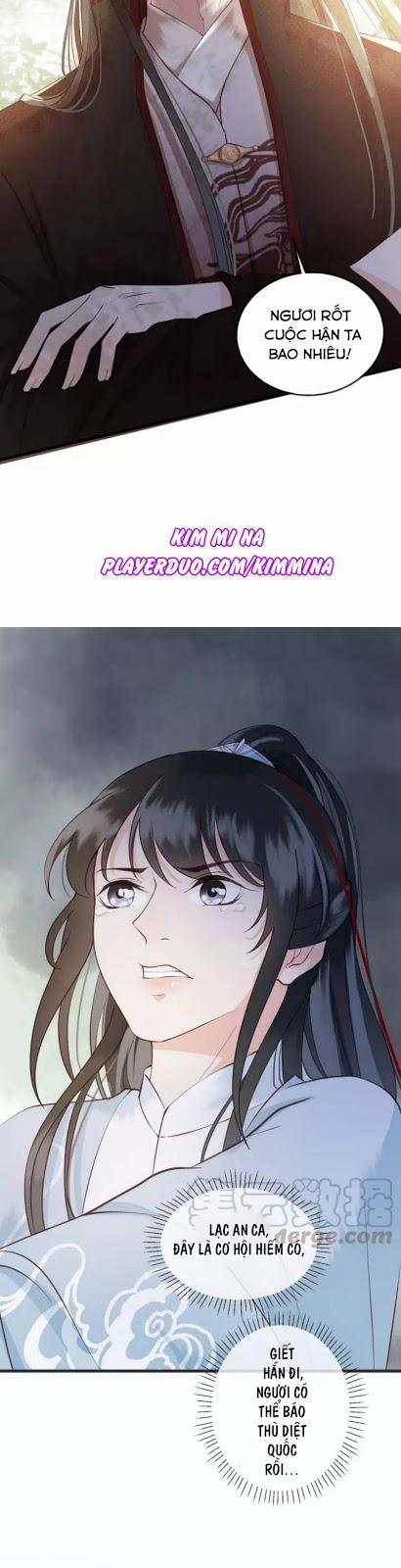 Đông Cung Giai Hạ Tù 16 trang 4