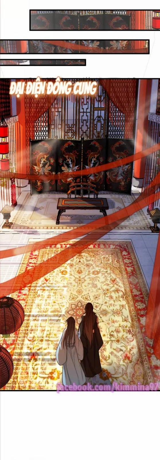 Đông Cung Giai Hạ Tù 5 trang 14