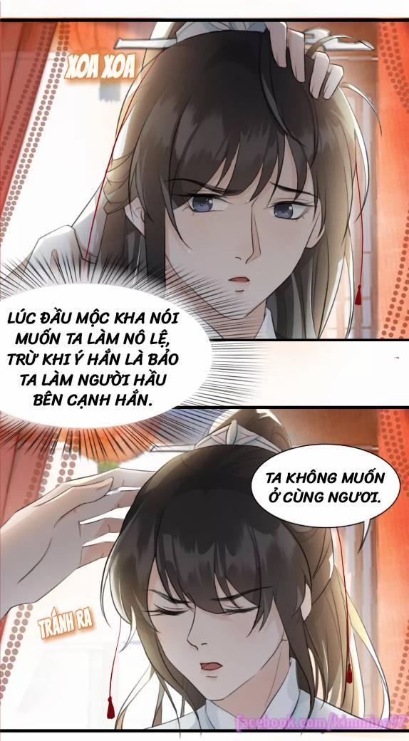 Đông Cung Giai Hạ Tù 5 trang 19