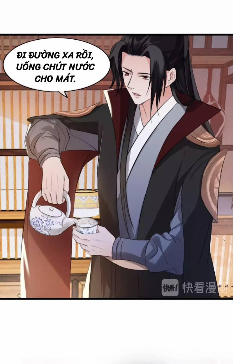 Đông Cung Giai Hạ Tù 5 trang 21