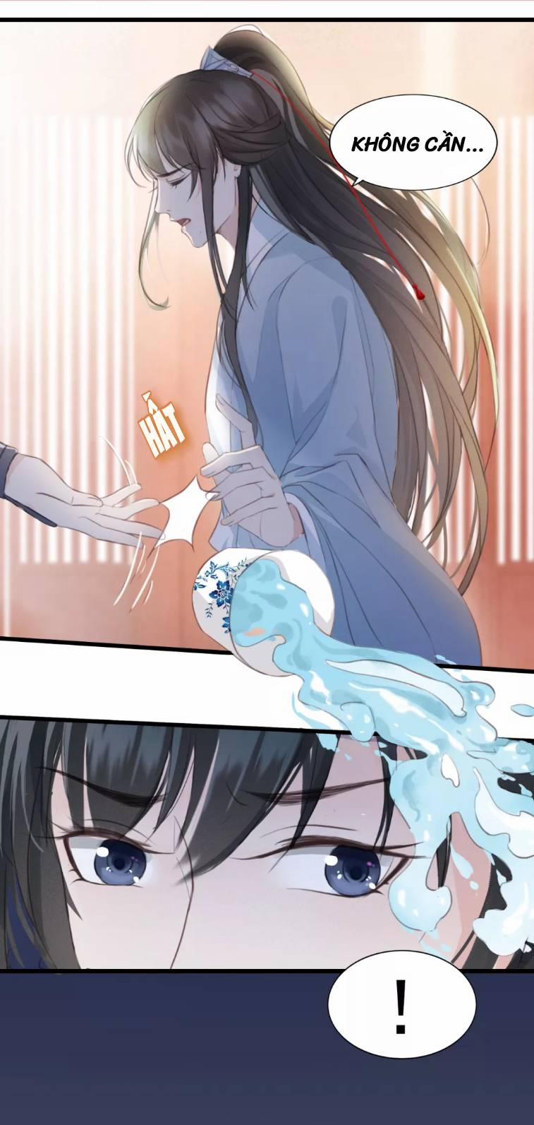 Đông Cung Giai Hạ Tù 5 trang 23