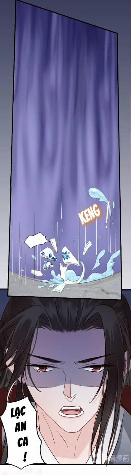 Đông Cung Giai Hạ Tù 5 trang 24