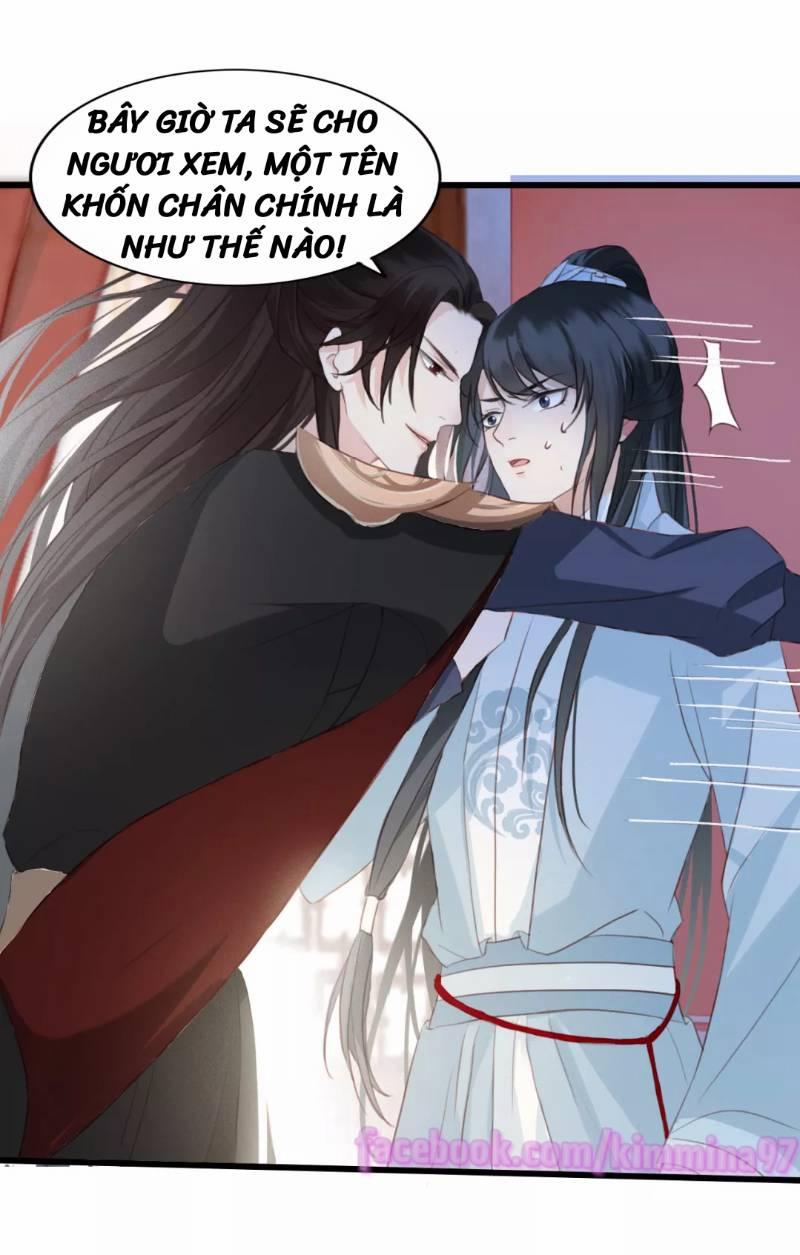 Đông Cung Giai Hạ Tù 5 trang 29