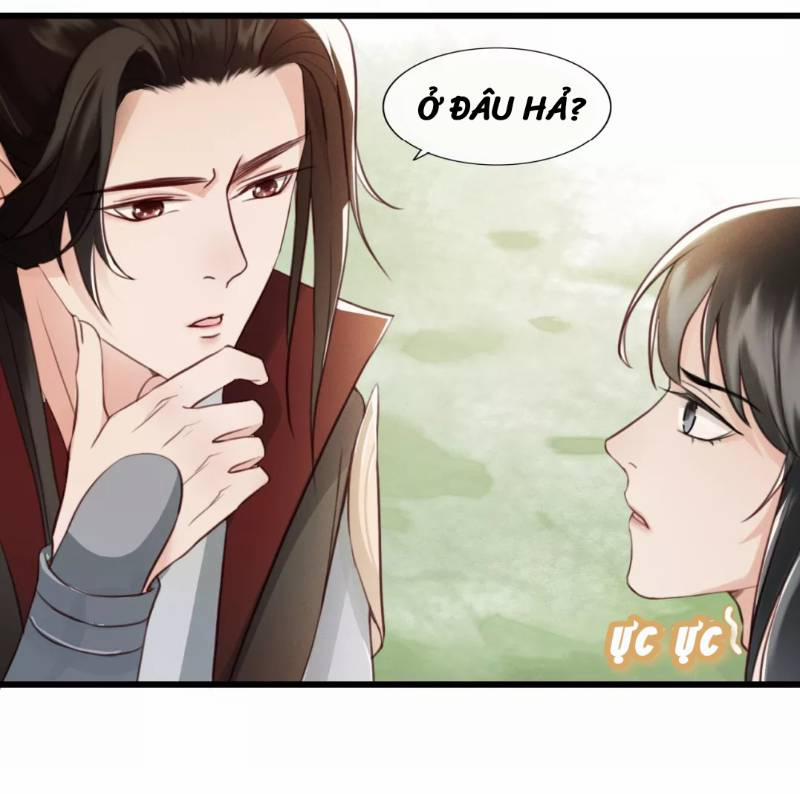 Đông Cung Giai Hạ Tù 5 trang 4