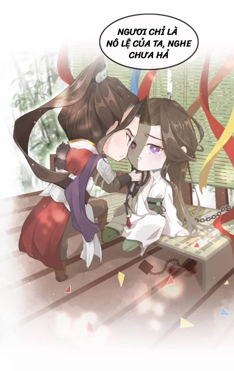 Đông Cung Giai Hạ Tù 5 trang 52