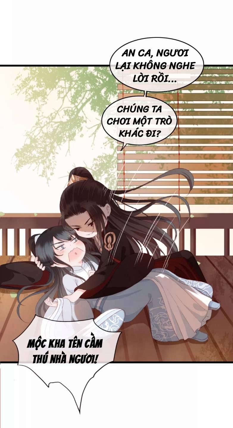 Đông Cung Giai Hạ Tù 5 trang 53