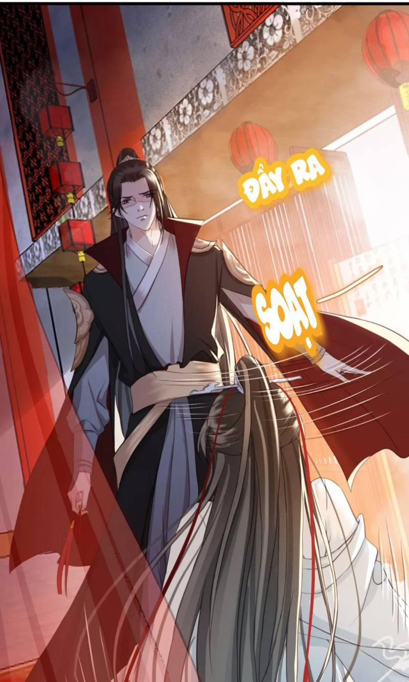 Đông Cung Giai Hạ Tù 6 trang 11