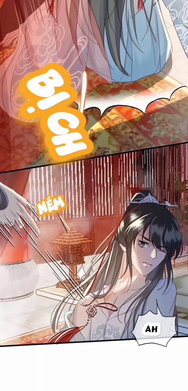 Đông Cung Giai Hạ Tù 6 trang 12