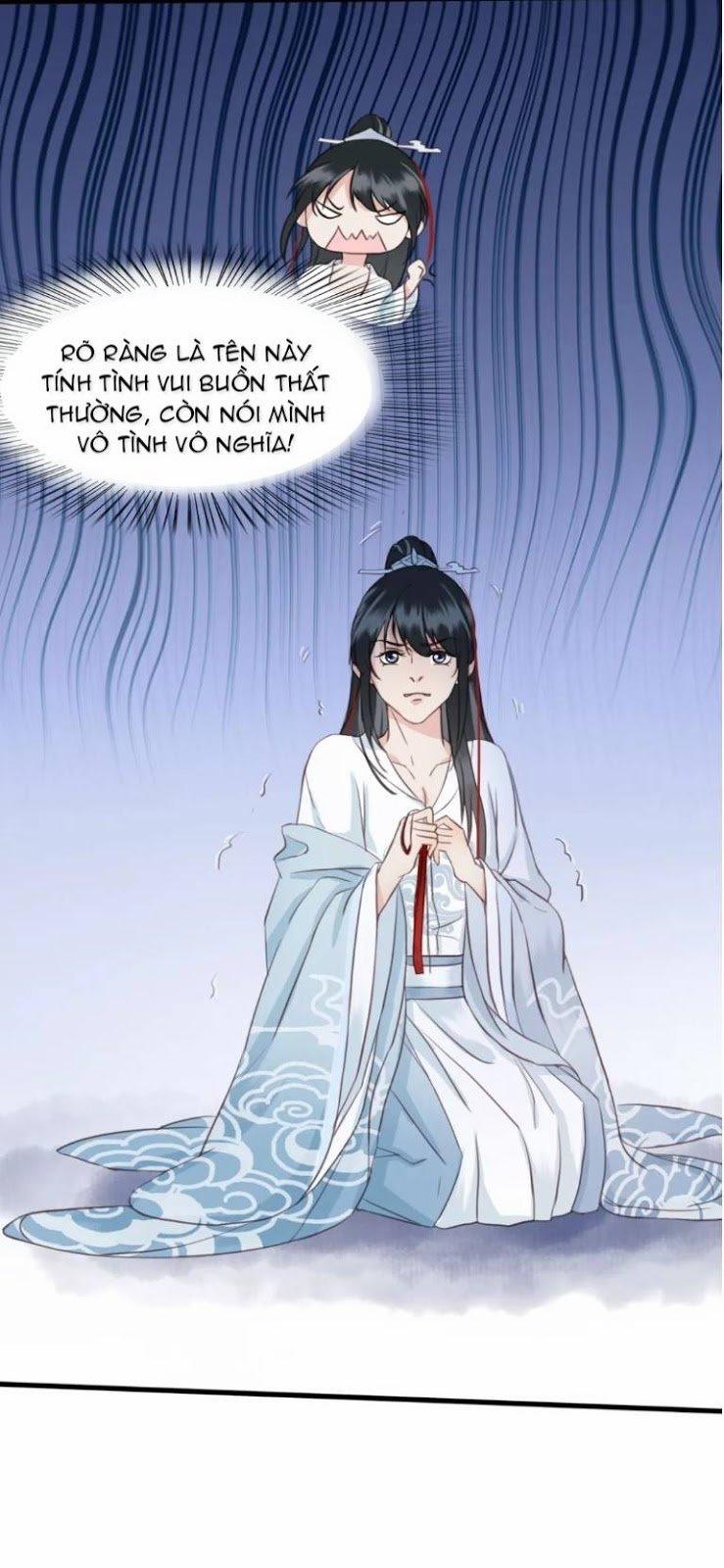 Đông Cung Giai Hạ Tù 6 trang 16