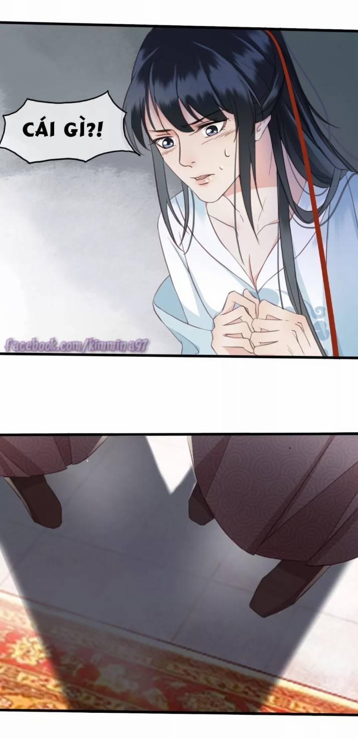 Đông Cung Giai Hạ Tù 6 trang 21