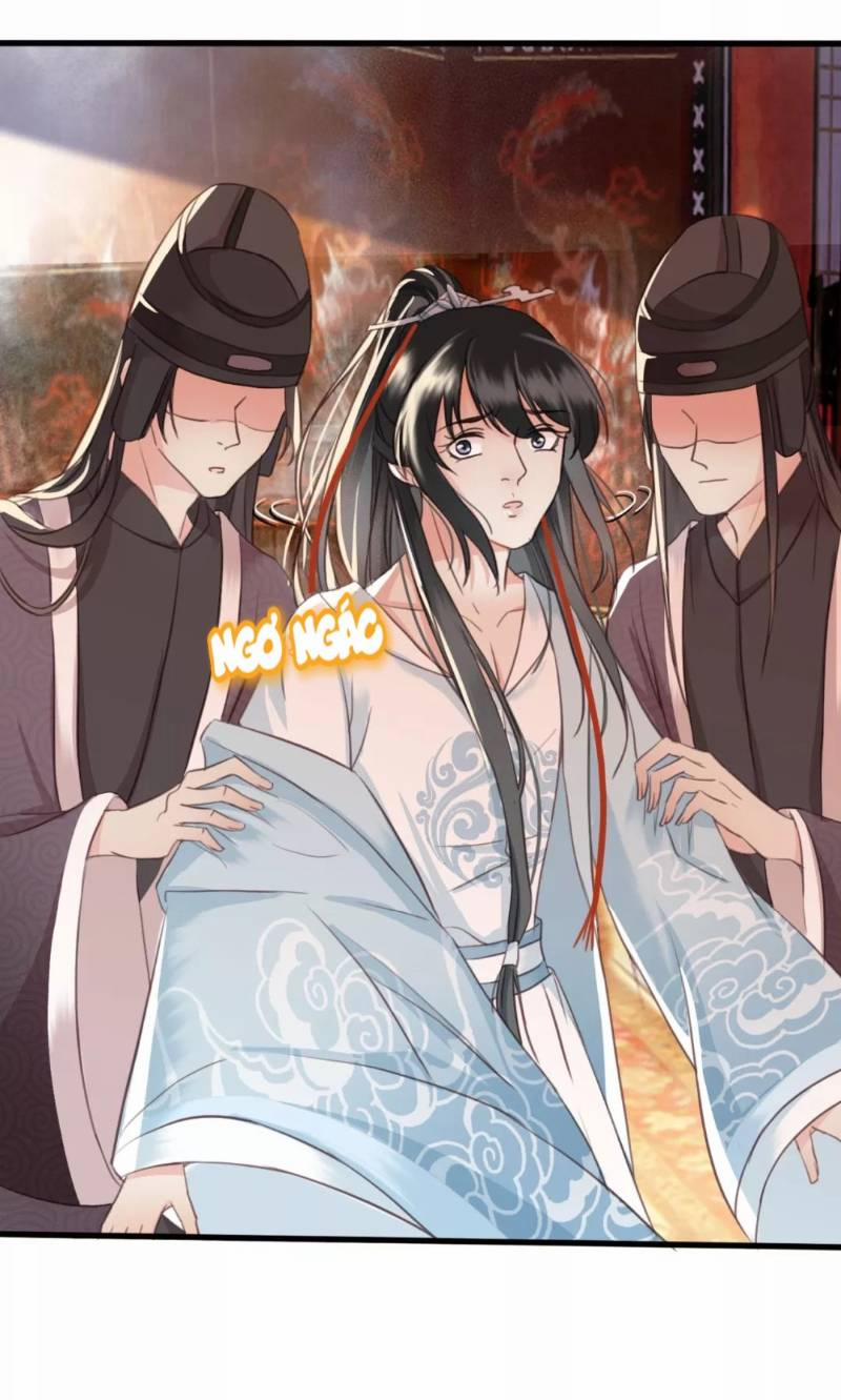 Đông Cung Giai Hạ Tù 6 trang 22