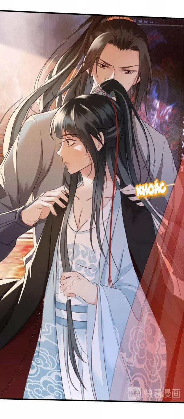 Đông Cung Giai Hạ Tù 6 trang 25