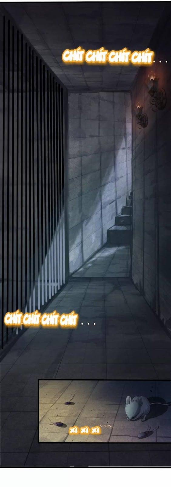 Đông Cung Giai Hạ Tù 6 trang 28