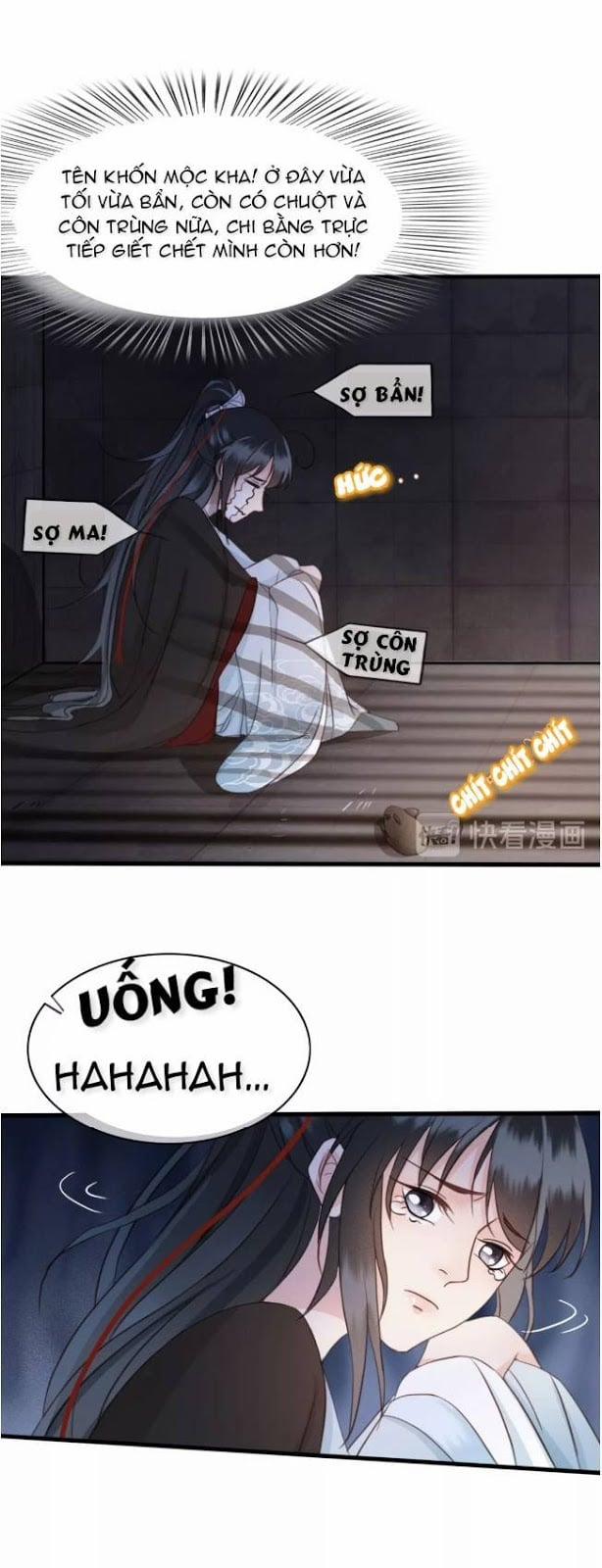 Đông Cung Giai Hạ Tù 6 trang 29