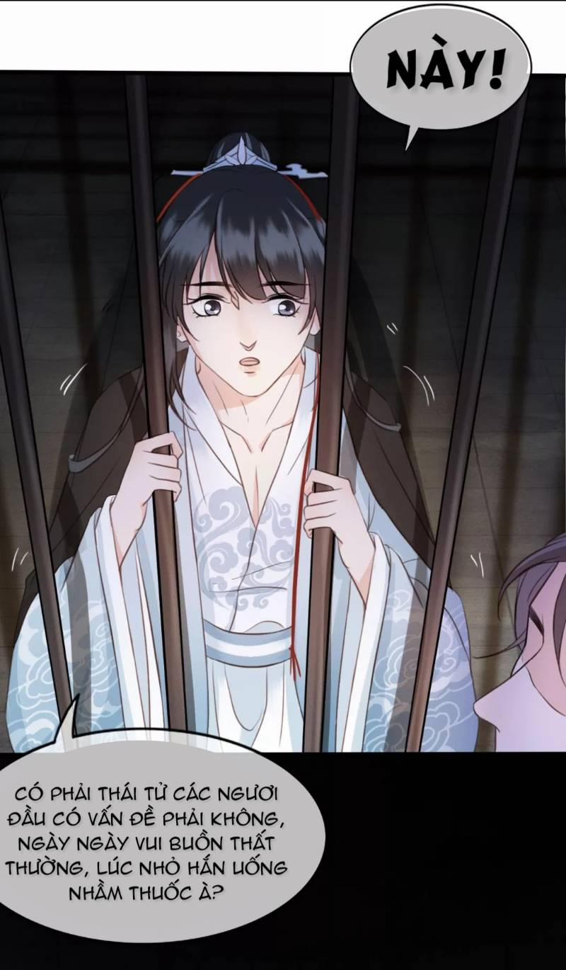 Đông Cung Giai Hạ Tù 6 trang 31